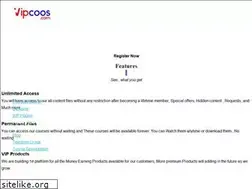 Sites similar to vipcoos.com