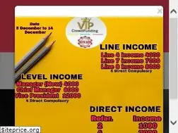 Sites similar to vipcrowdfunding.com