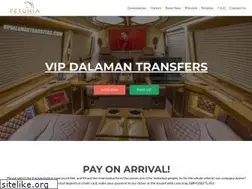 Sites similar to vipdalamantransfers.com