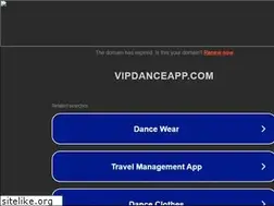 Sites similar to vipdanceapp.com