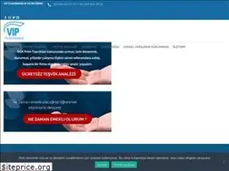 Sites similar to vipdanismanlikdenetim.com