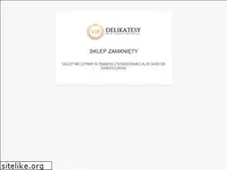 Sites similar to vipdelikatesy.pl