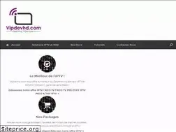Sites similar to vipdevhd.com