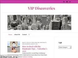 Sites similar to vipdiscoveries.com