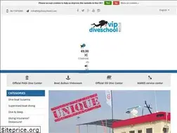 Sites similar to vipdiveschool.com