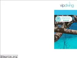 Sites similar to vipdiving.com