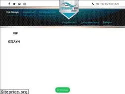 Sites similar to vipdizaynistanbul.com
