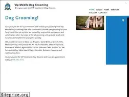 Sites similar to vipdoggrooming.net