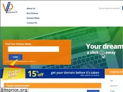 Sites similar to vipdomains.org