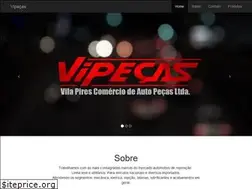 Sites similar to vipecasvilapires.com.br