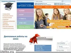 Sites similar to vipeducation.ru