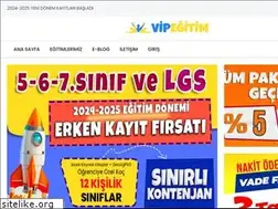 Sites similar to vipegitim.net