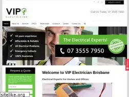 Sites similar to vipelectricianbrisbane.com.au