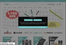 Sites similar to vipelectroniccigarette.ie