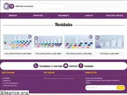 Sites similar to vipembalagens.com.br
