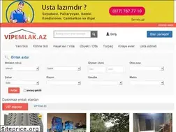 Sites similar to vipemlak.az