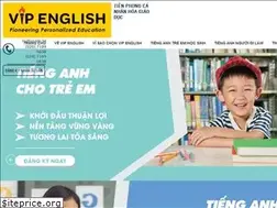 Sites similar to vipenglish.edu.vn