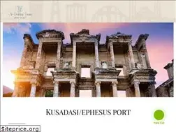 Sites similar to vipephesustours.com