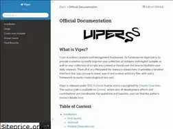 Sites similar to viper.li