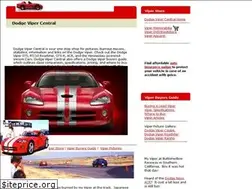 Sites similar to vipercentral.com