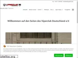Sites similar to viperclub.de
