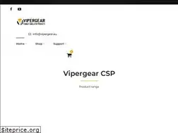 Sites similar to vipergear.eu