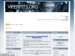 Sites similar to viperpits.org