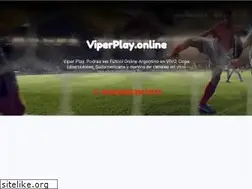 Sites similar to viperplay.online