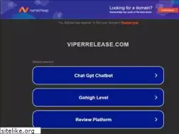 Sites similar to viperrelease.com