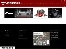 Sites similar to viperscar.com
