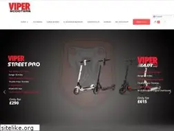 Sites similar to viperscooters.com