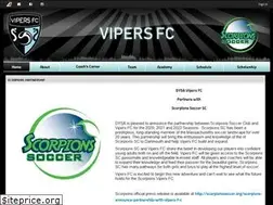 Sites similar to vipersfcsoccer.com