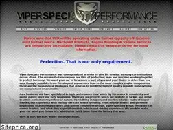 Sites similar to viperspecialtyperformance.com
