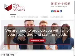 Sites similar to viperstaffing.com