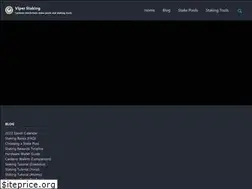 Sites similar to viperstaking.com