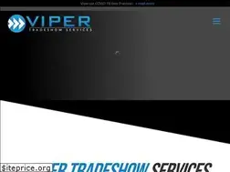 Sites similar to vipertradeshow.com