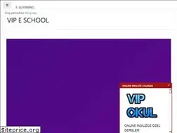 Sites similar to vipeschool.org