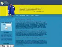 Sites similar to vipessays.com