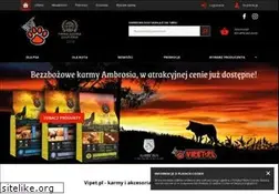 Sites similar to vipet.pl