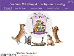 Sites similar to vipetsitter.com