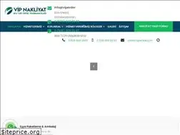 Sites similar to vipevdenevenakliyat.com
