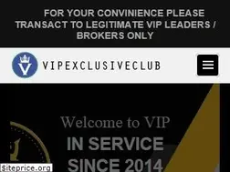 Sites similar to vipexclusiveclub.net