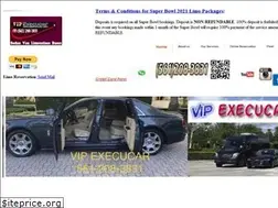 Sites similar to vipexecucar.com