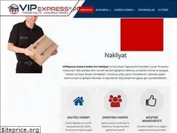 Sites similar to vipexpress.com.tr