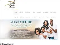 Sites similar to vipexpressnigeria.com