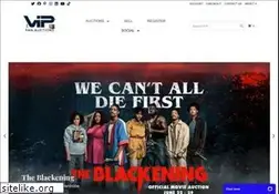 Sites similar to vipfanauctions.com