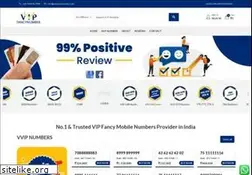 Sites similar to vipfancynumber.com