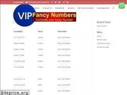 Sites similar to vipfancynumbers.in