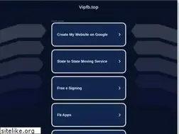 Sites similar to vipfb.top