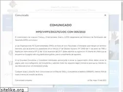Sites similar to vipfe.gob.bo
